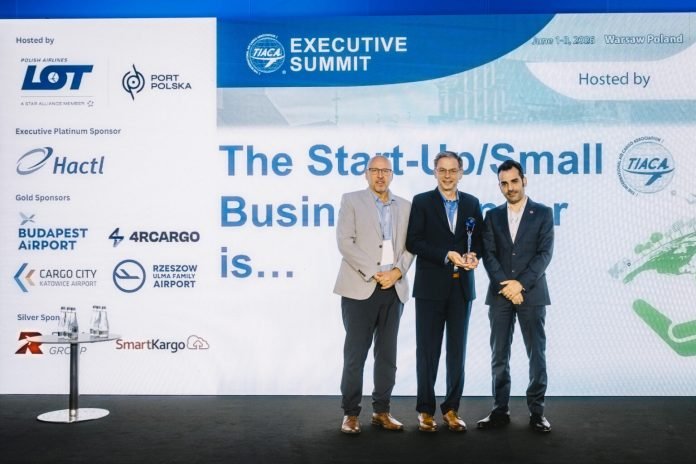 BioNatur Plastics Secures 2026 TIACA Air Cargo Sustainability Award